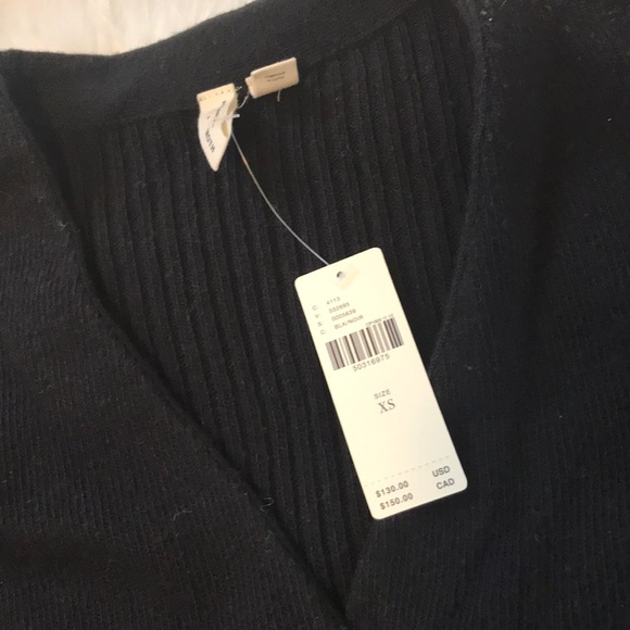 A n t h r o p o l o g i e • Bell sleeve cardigan - Picture 6 of 11